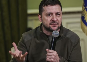 Zelenski: Avrupa’nın kararsızlığına tahammül edemiyorum