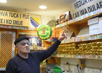 560 yıllık Boşnak kahvesine yoğun ilgi