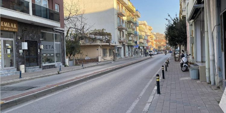 Çanakkale’de art arda deprem