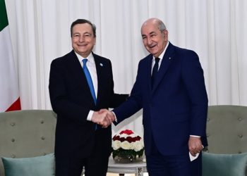Cezayir ve İtalya’dan yeni doğal gaz borusu anlaşması