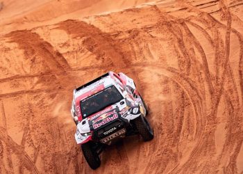 Dakar Rallisi’nde şampiyon yine değişmedi
