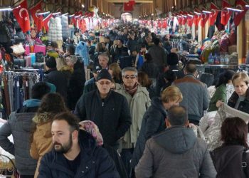Edirne’ye bir yılda 2 milyon Bulgar turist