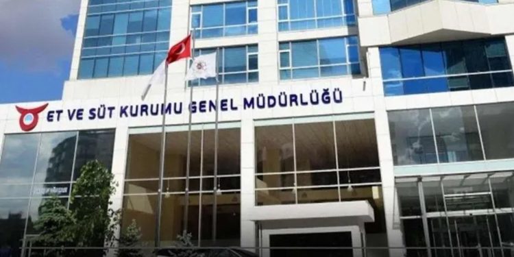 Et ve Süt Kurumu için Limak’a aylık 464 bin liralık kira ödüyor