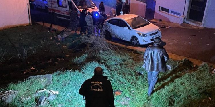 Evde oyun oynarken mermi isabet etmişti: ‘Dayıbaşı’ gözaltında