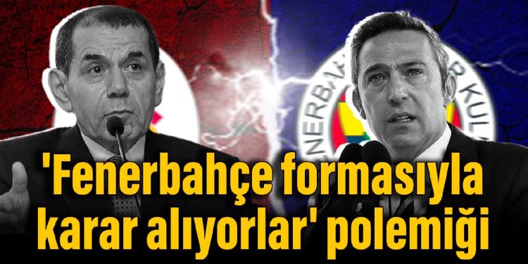 ‘Fenerbahçe formasıyla karar alıyorlar’ polemiği