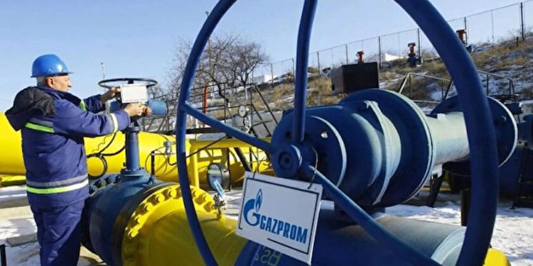 Gazprom’un Avrupa’ya sevkiyatı azalacak