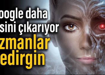 Google daha zekisini çıkarıyor, uzmanlar tedirgin