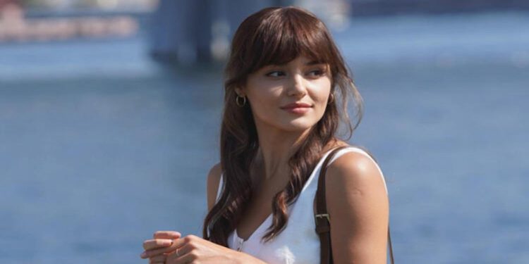 Hande Erçel’den duygusal paylaşım
