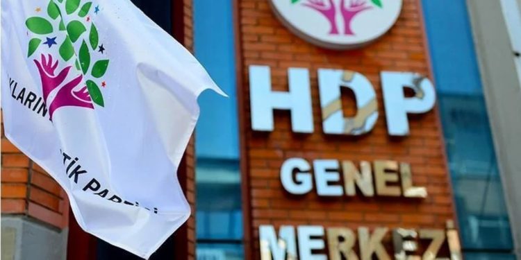 HDP, Kuran’ın yakılmasını kınadı