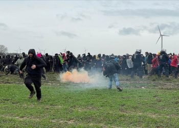 İki yıldır ormanda yaşayan 35 bin çevrecinin ‘linyit köyü’ direnişi sürüyor