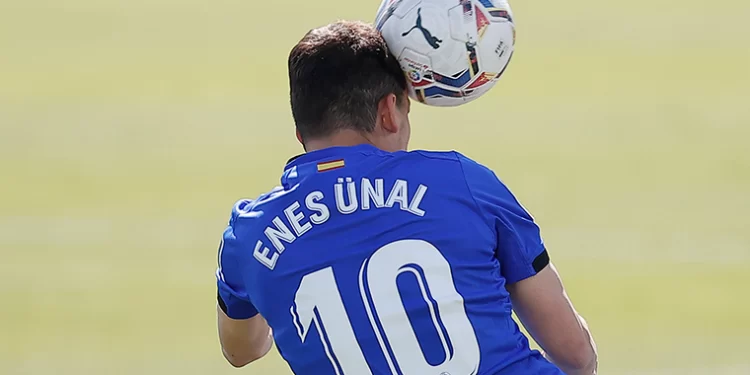 İspanyol devi, Enes Ünal’ı kadrosuna katıyor!