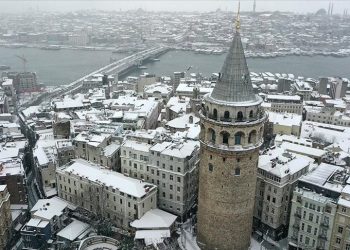İstanbul’da beklenen kar yaklaşıyor