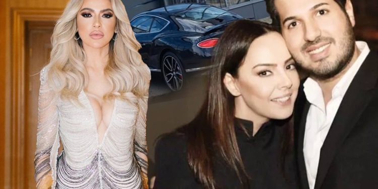 İşte Reza Zarrab’ın hediyesi, 5 milyonluk otomobilin akıbeti