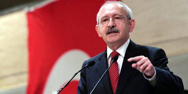 Kılıçdaroğlu’ndan iktidara doğalgaz tepkisi