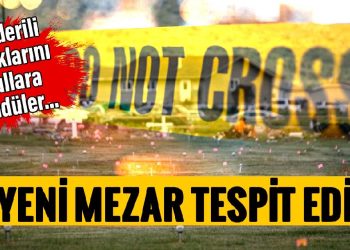 Kızılderili çocuklarını okullara gömdüler… Kanada’da 66 yeni mezar tespit edildi