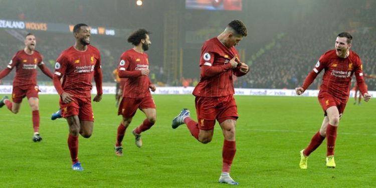 Liverpool İngiltere Federasyon Kupası’nda 4. tura çıktı