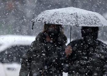 Meteoroloji, İstanbul için böylesini görmedi