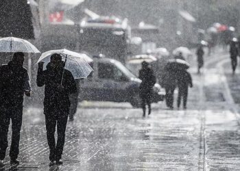 Meteoroloji’den sağanak ve kar yağışı uyarısı