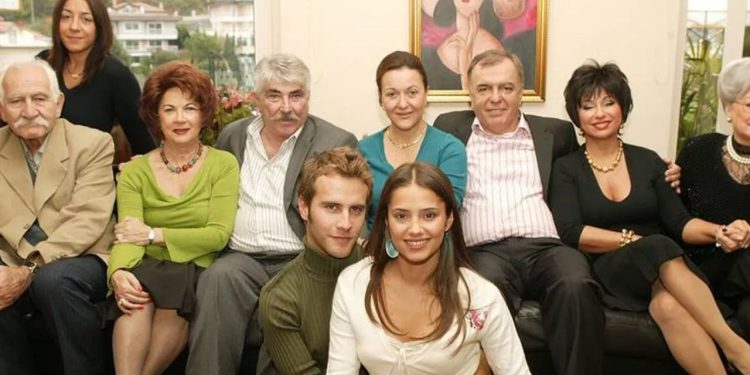 Nilgün Belgün’den yıllar sonra Yabancı Damat itirafı