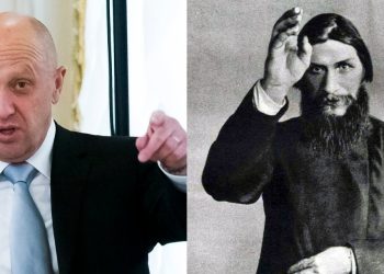 ‘Putin’in şefi’nden Rasputin yanıtı