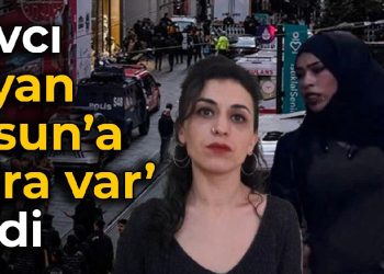 Savcı ‘Jiyan Tosun’a iftira var’ dedi: Zafer Partili Adem Taşkaya’ya ceza talebi