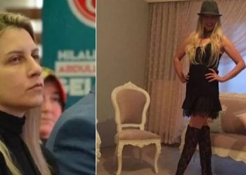 Şüpheli şekilde ölen MHP’li Memioğlu son yolculuğuna uğurlandı