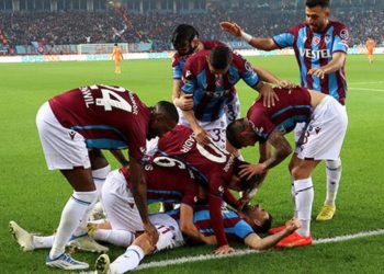 Trabzonspor, Medipol Başakşehir’i yendi