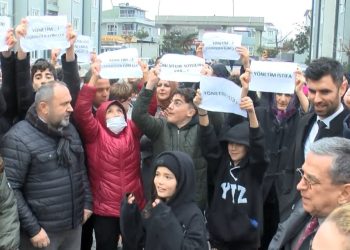Vatandaş aidat isyanında
