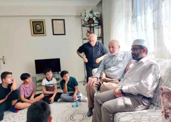 Diyanet İşleri Başkanlığı ‘Ulu Çınarlar’ Projesi Akdağmadeni’nde Hayata Geçirildi
