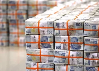 Merkezi yönetim bütçesi 7 ayda 434 milyar lira açık verdi
