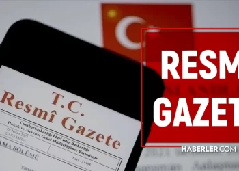 28 EYLÜL RESMİ GAZETE ATAMA KARARLARI! Resmi Gazete bugünün kararları neler? 2724 sayılı Resmi Gazete yeni düzenleme!