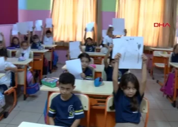 Lösemi Hastası Kuzey Deniz İlkokula Başladı